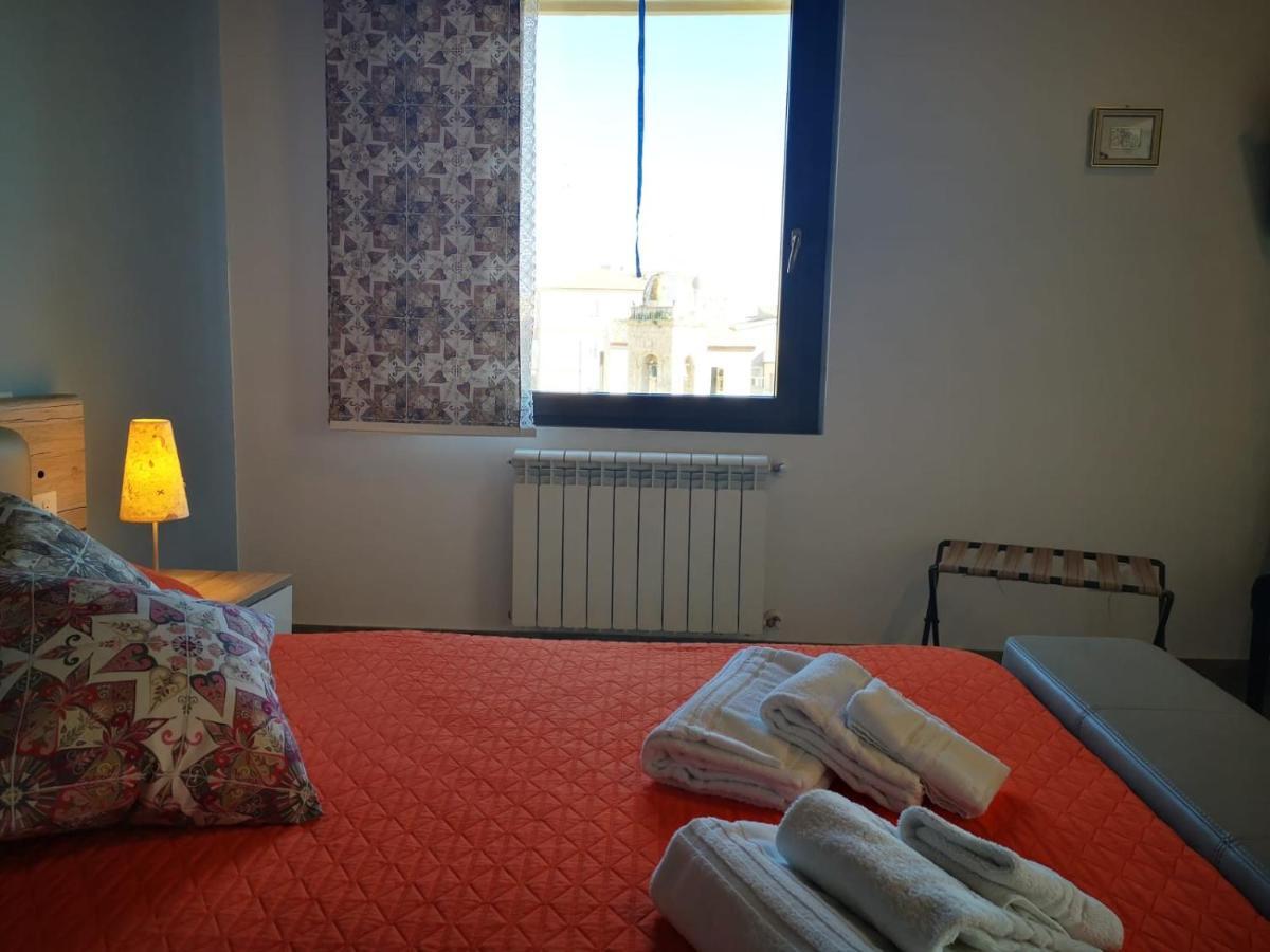 Centro Sicilia Rooms-Suites & Terrace エンナ エクステリア 写真